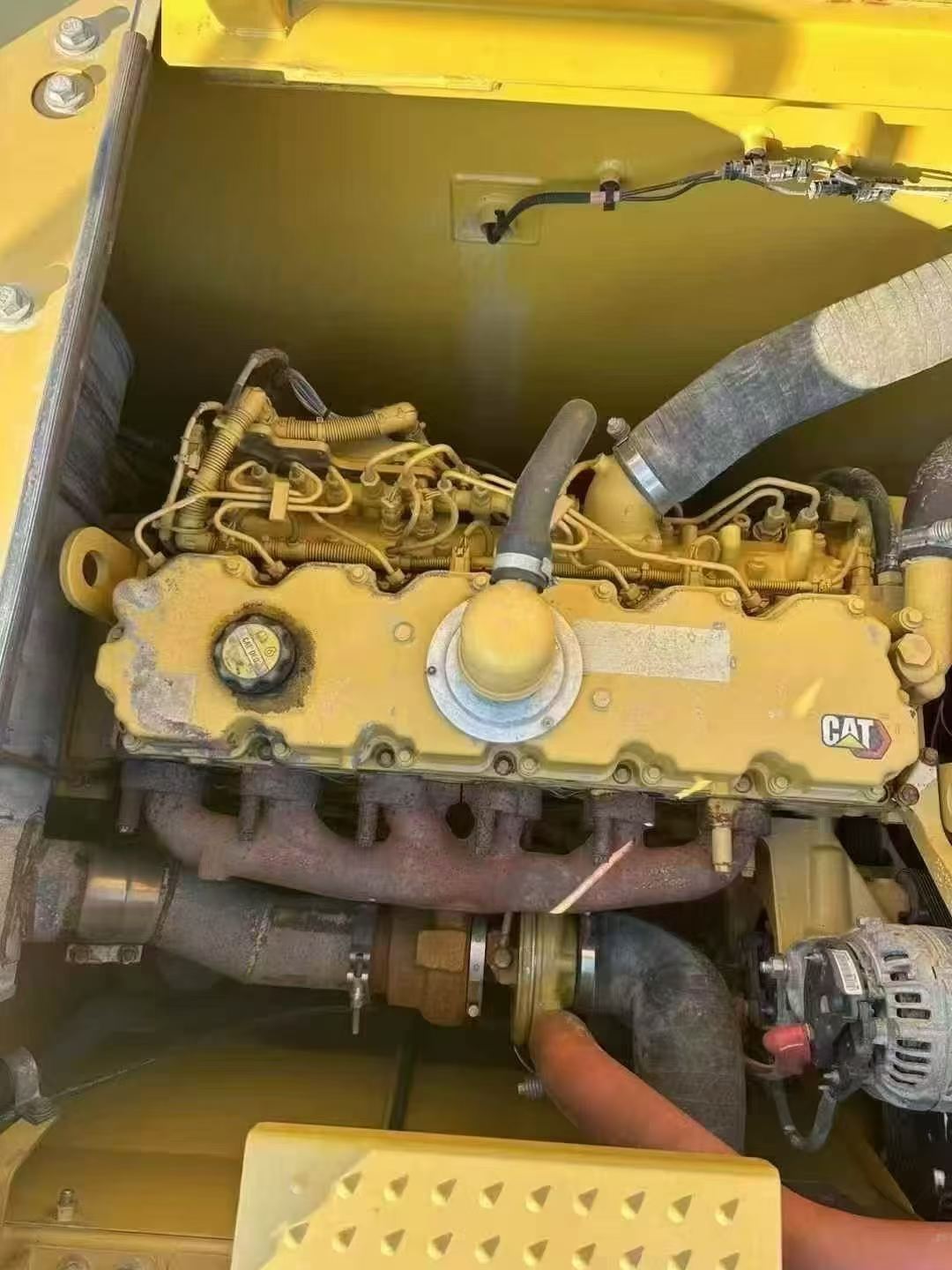 Used Caterpillar CAT333  Excavator 2022 Model / 7