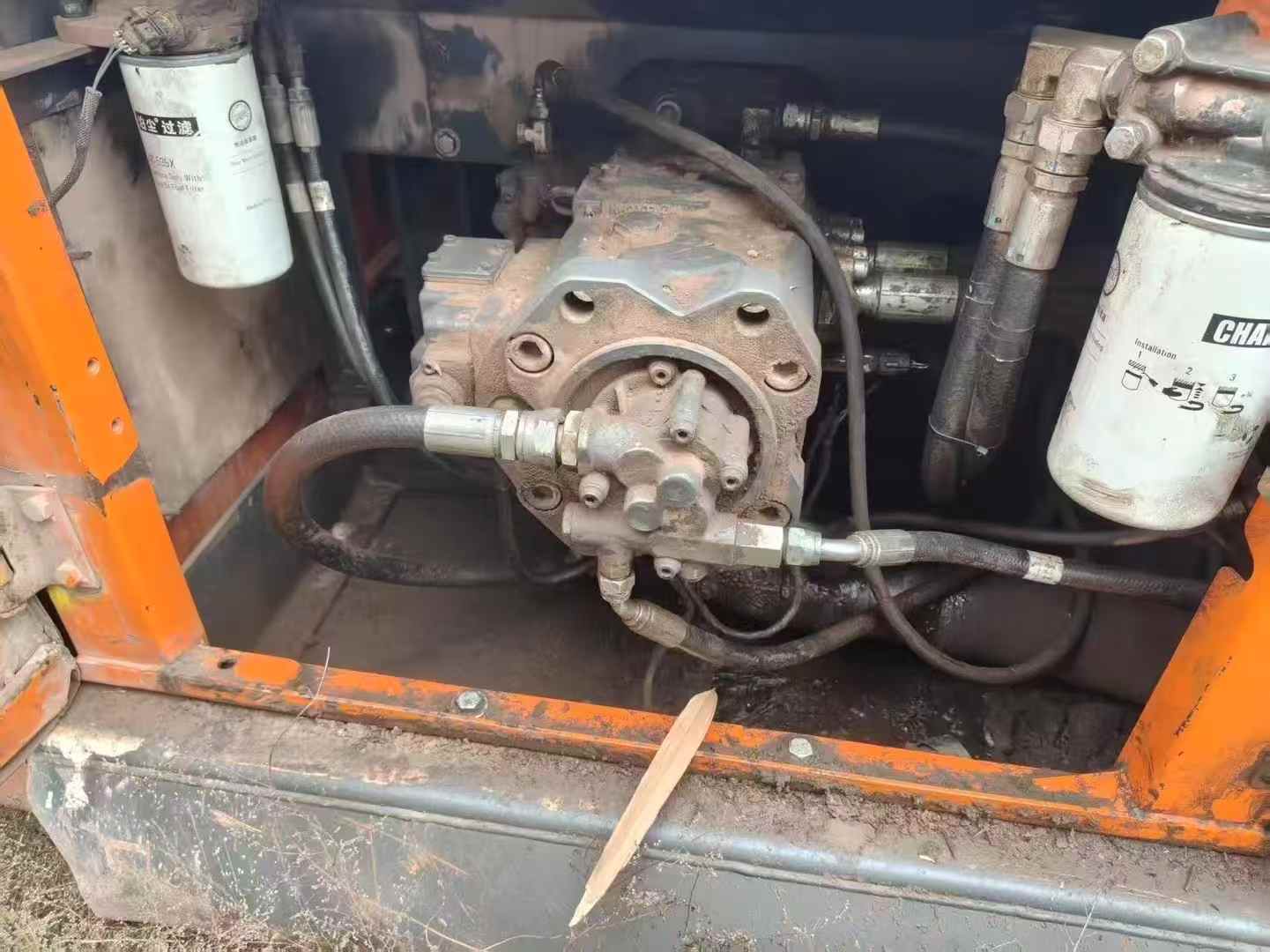 Used Doosan DX260LC Excavator 2019 Model / 6