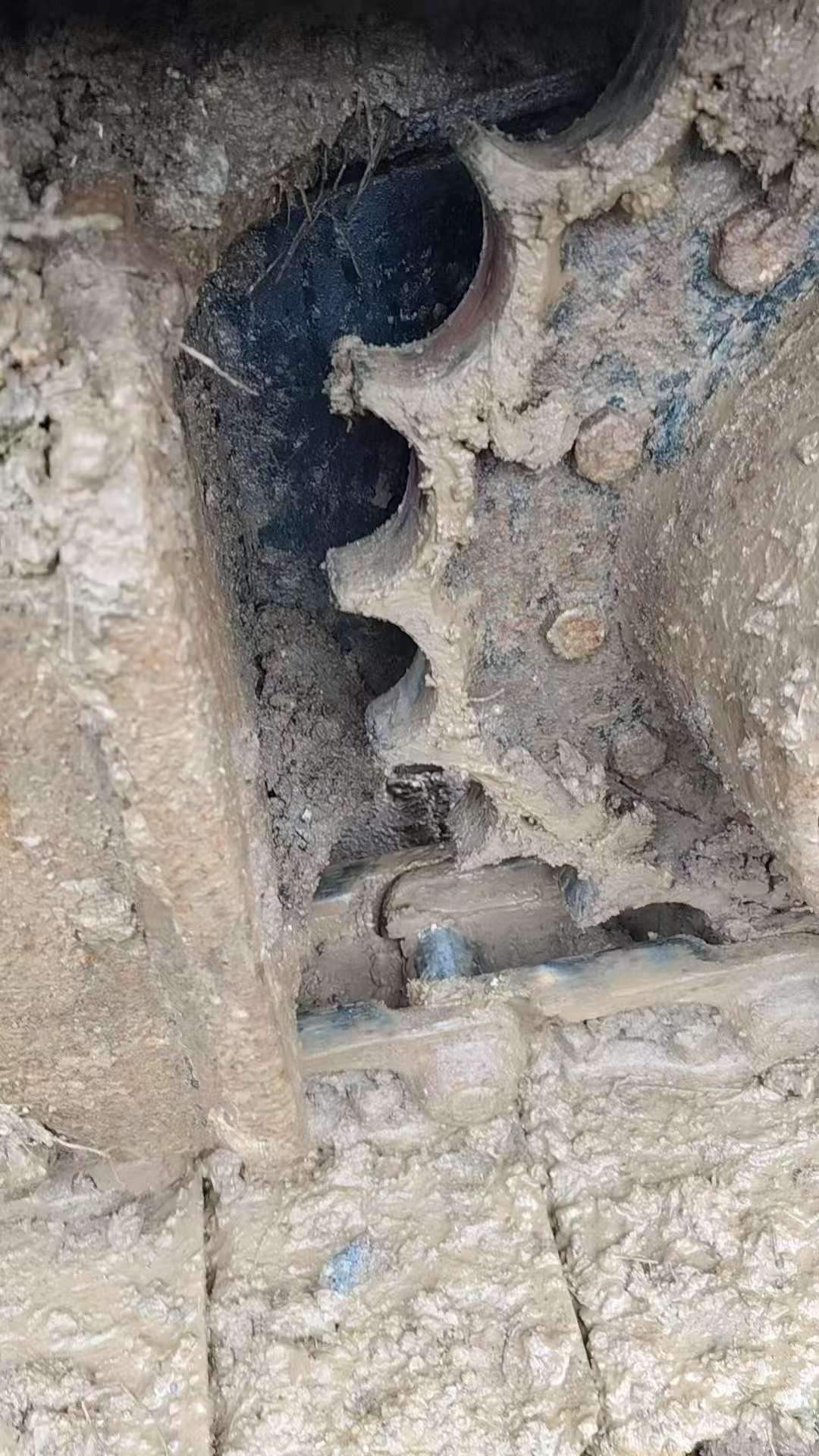 Used Sany SY55 Excavator 2019 Model / 6