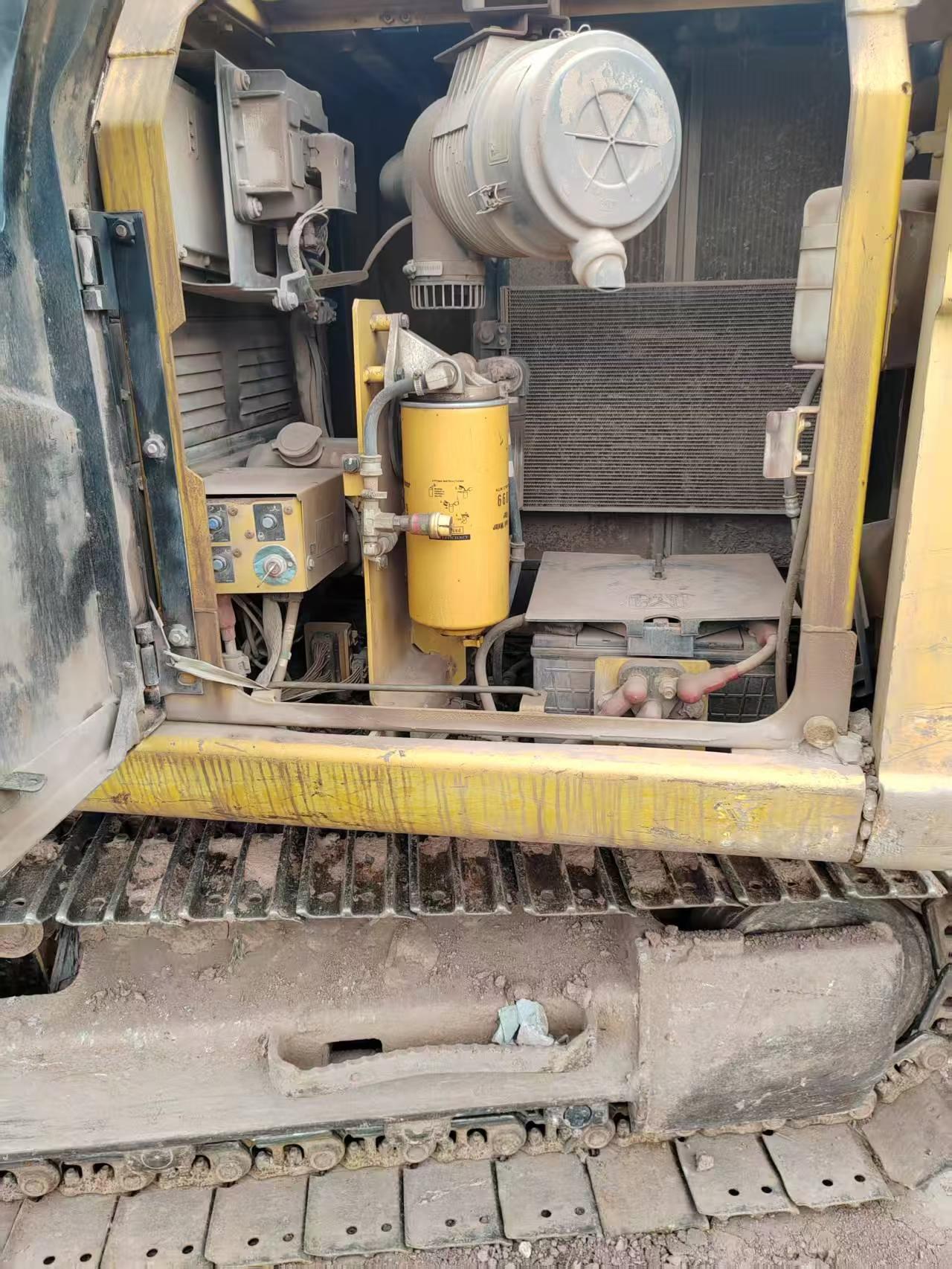 Used Caterpillar 312 Excavator 2014 Model / 5