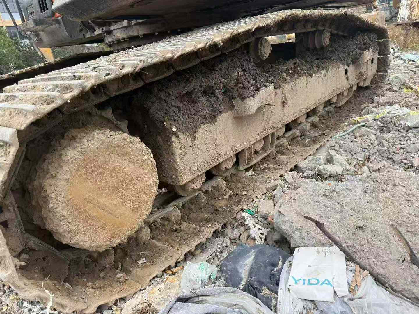 Used Doosan DX260LC-9C Excavator 2018 Model / 9