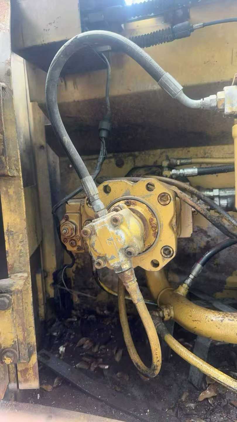 Used Caterpillar 312V2 Excavator 2016 Model / 4