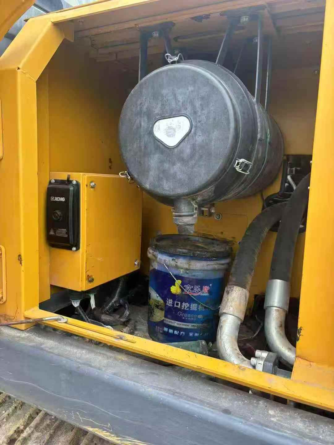 Used XCMG XE200 Excavator 2017 Model / 6