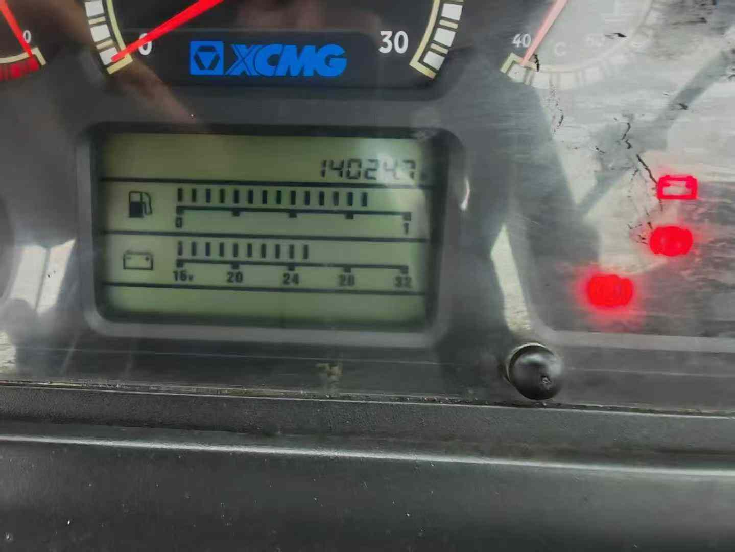 Used XCMG XE500C Loader 2018 Model / 2