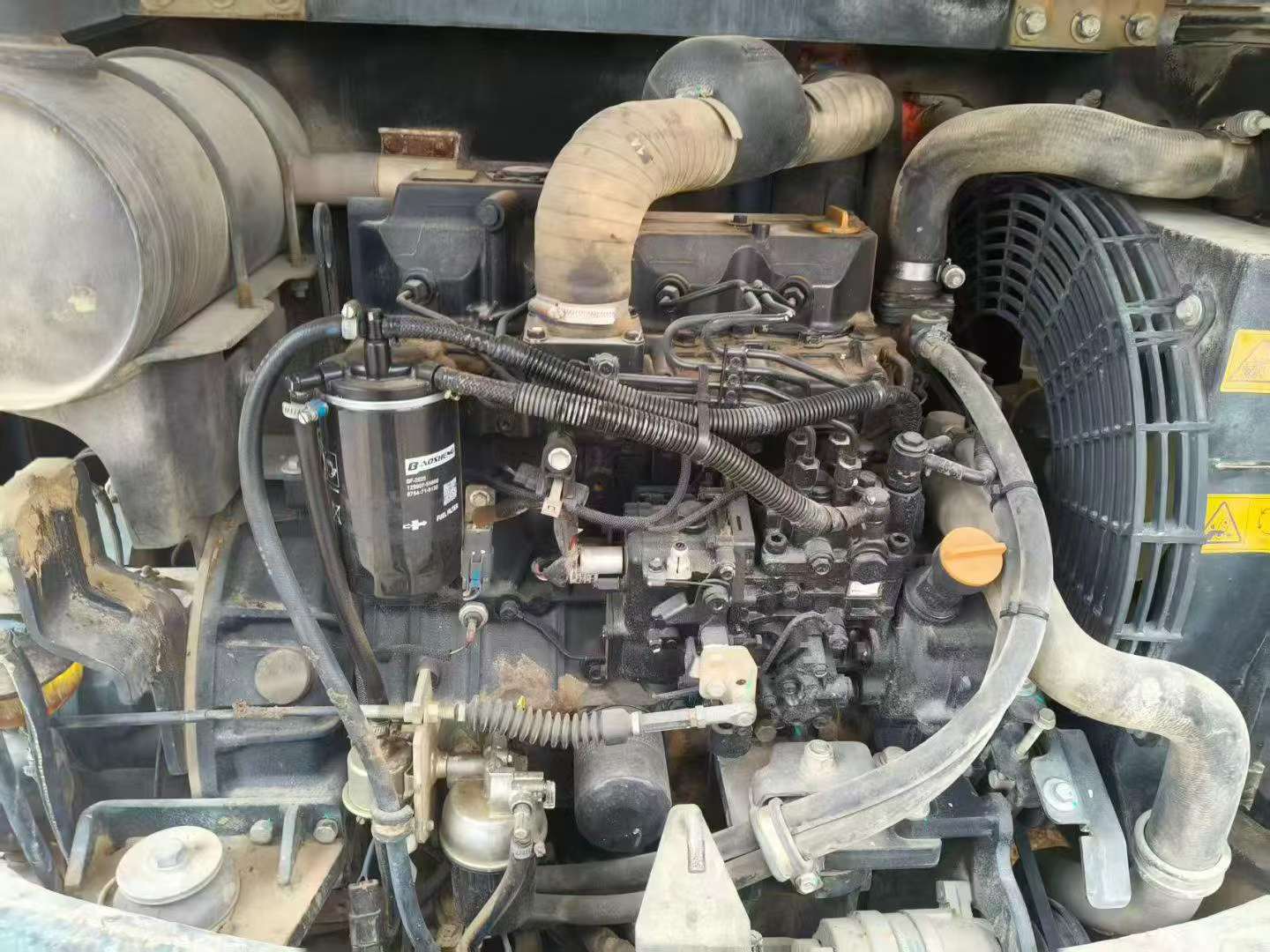 Used Doosan DH60 Excavator 2019 Model / 9