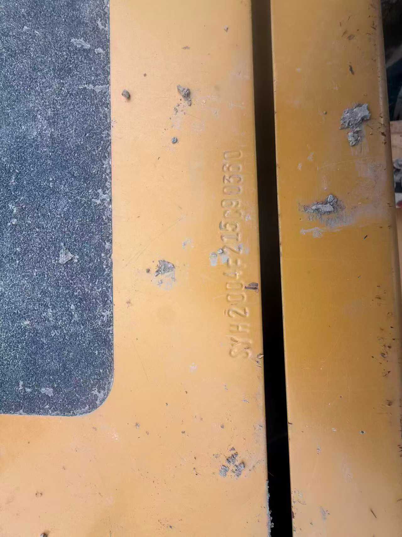 Used Sany SY205C Excavator 2020 Model / 8