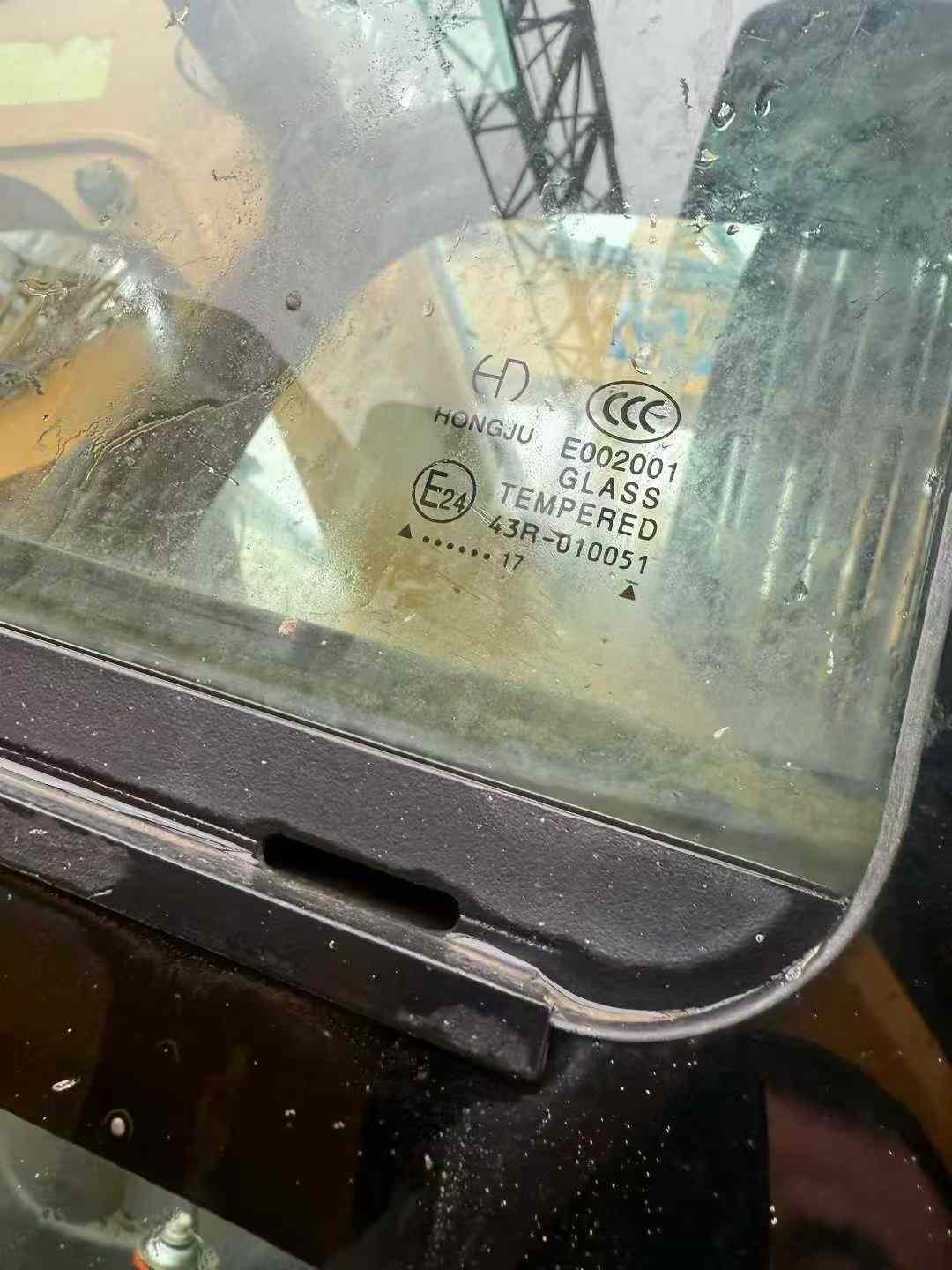 Used XCMG XE80 Excavator 2017 Model / 8