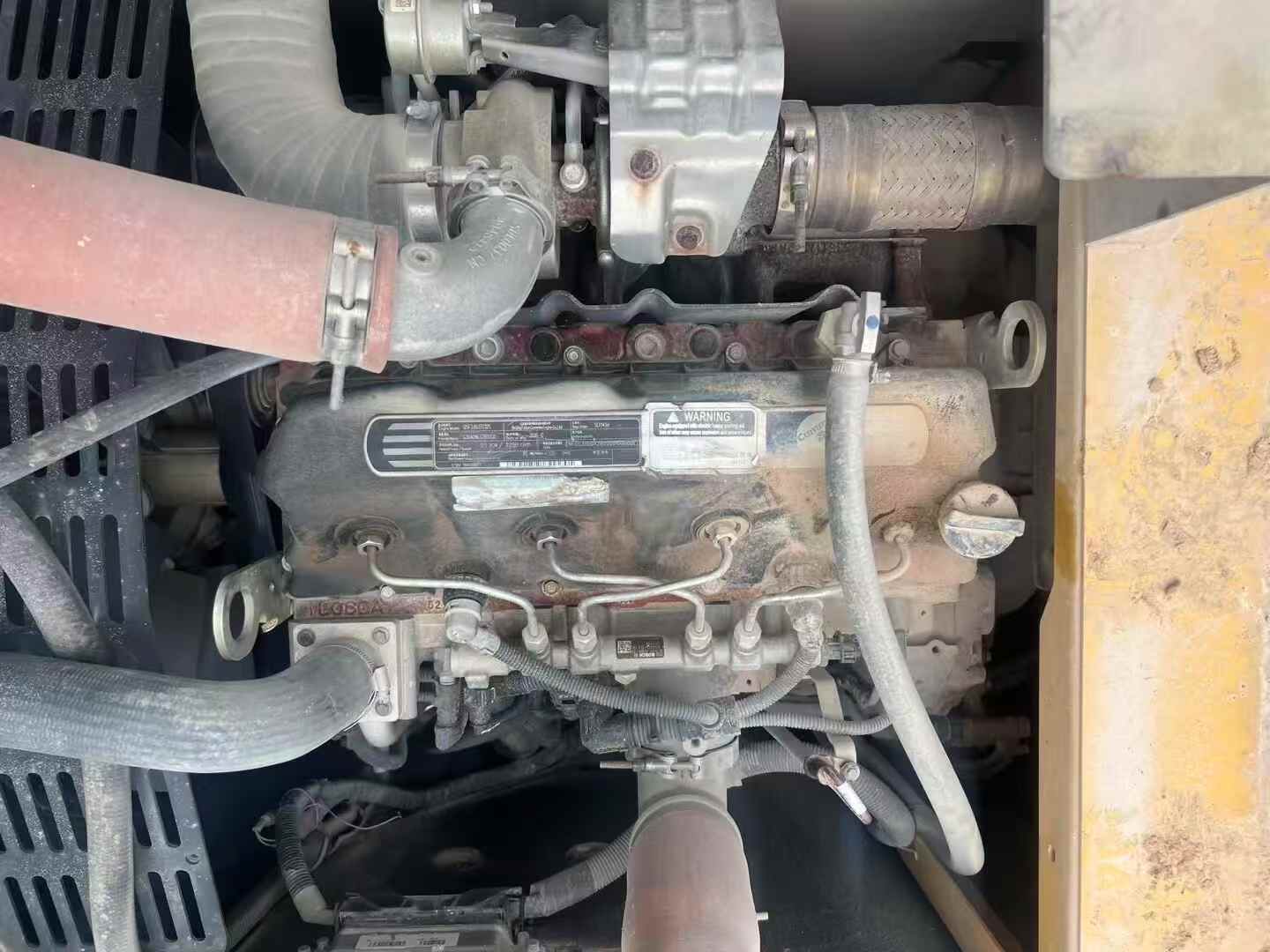 Used XCMG XE155D Excavator 2019 Model / 6