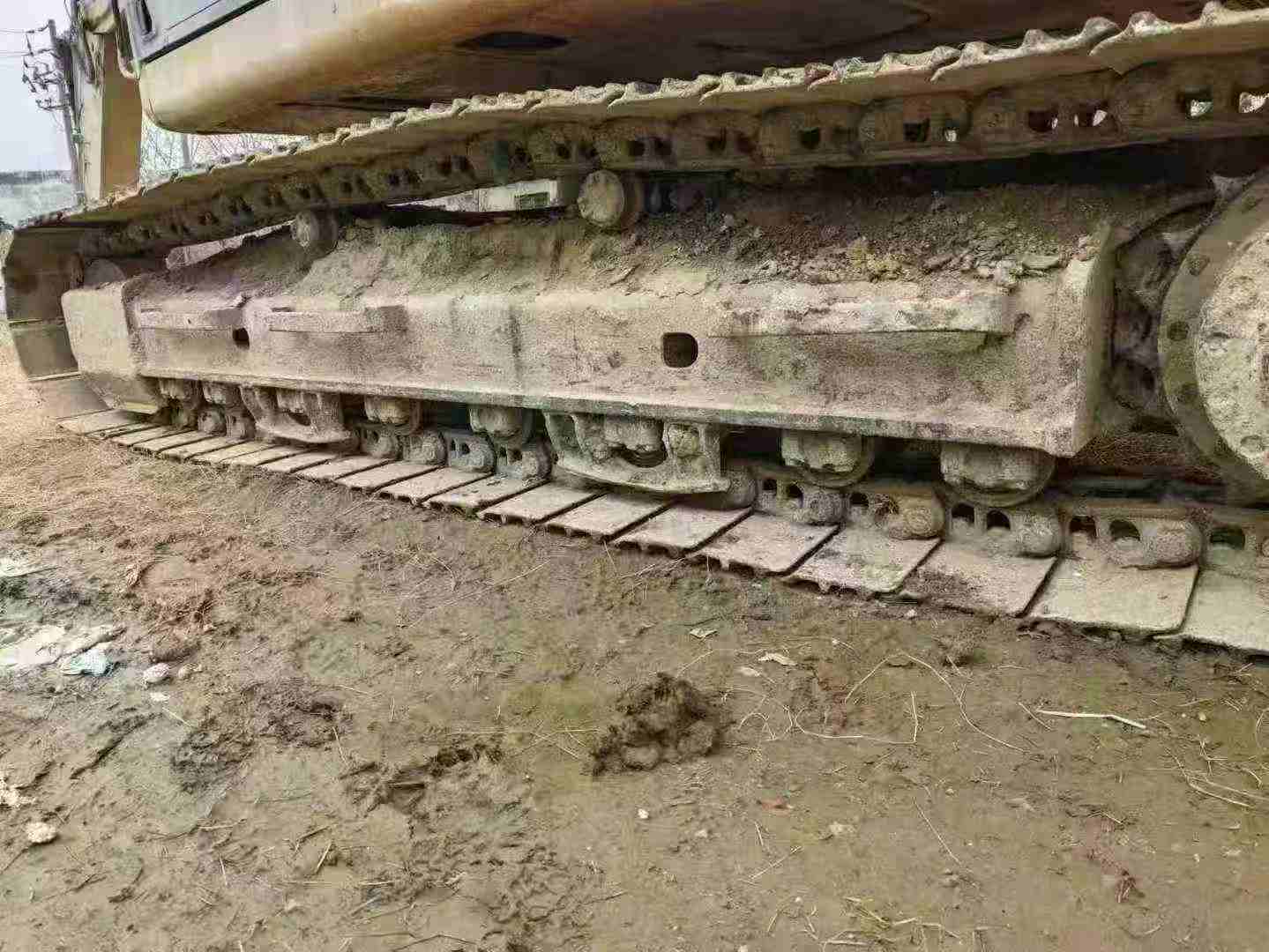 Used Caterpillar 320A Excavator 2019 Model / 5