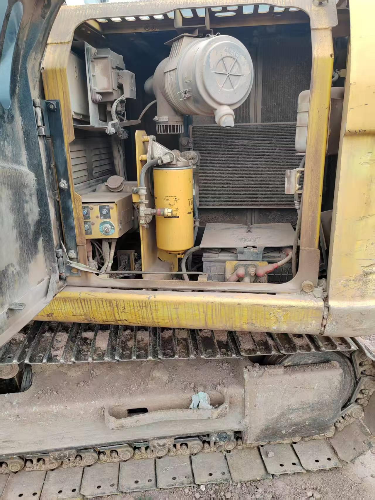 Used Caterpillar 312 Excavator 2014 Model / 3