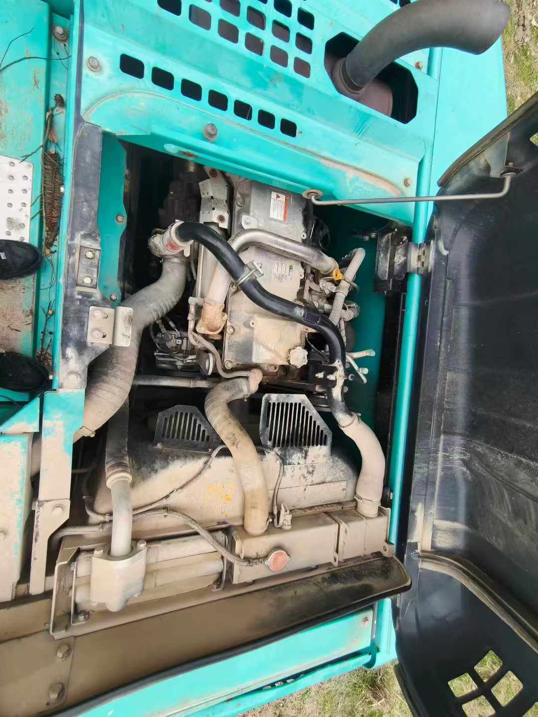 Used Kobelco SK210 Excavator 2018 Model / 2