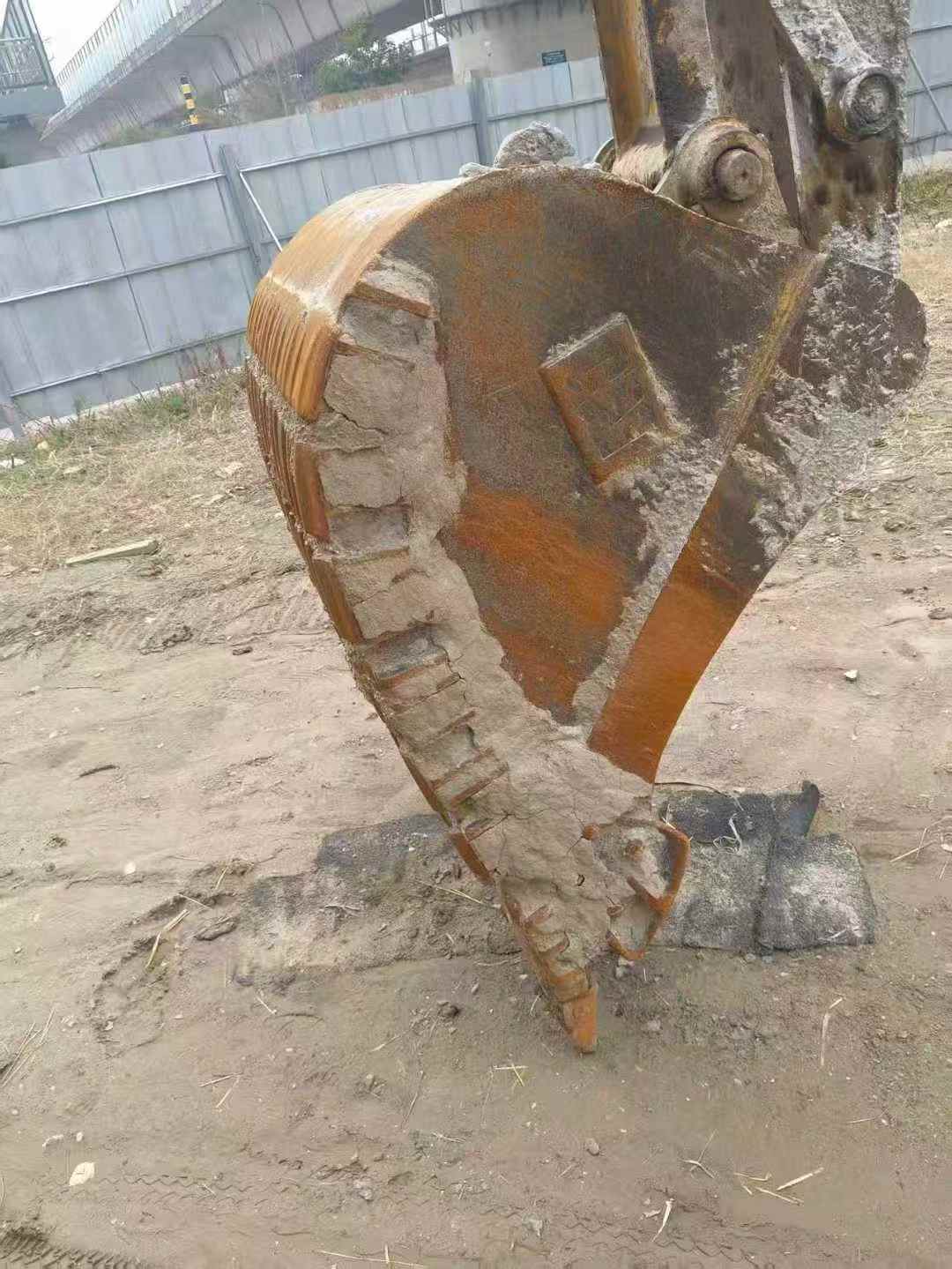 Used Caterpillar 313D Excavator 2019 Model / 4