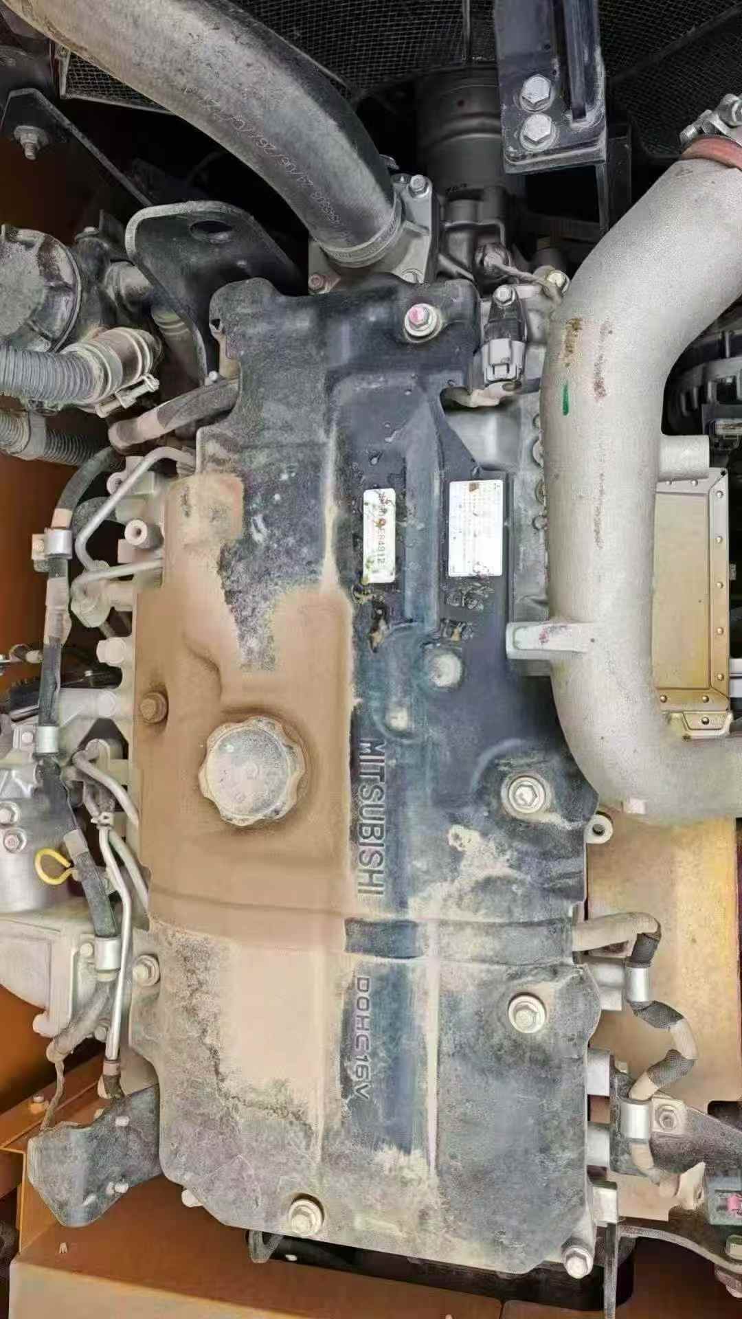 Used Sany SY205C Excavator 2024 Model / 3