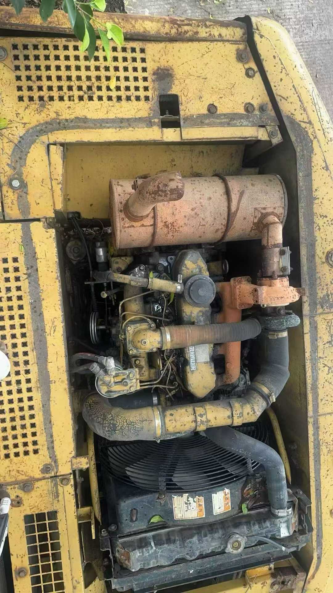 Used Caterpillar 312V2 Excavator 2016 Model / 3