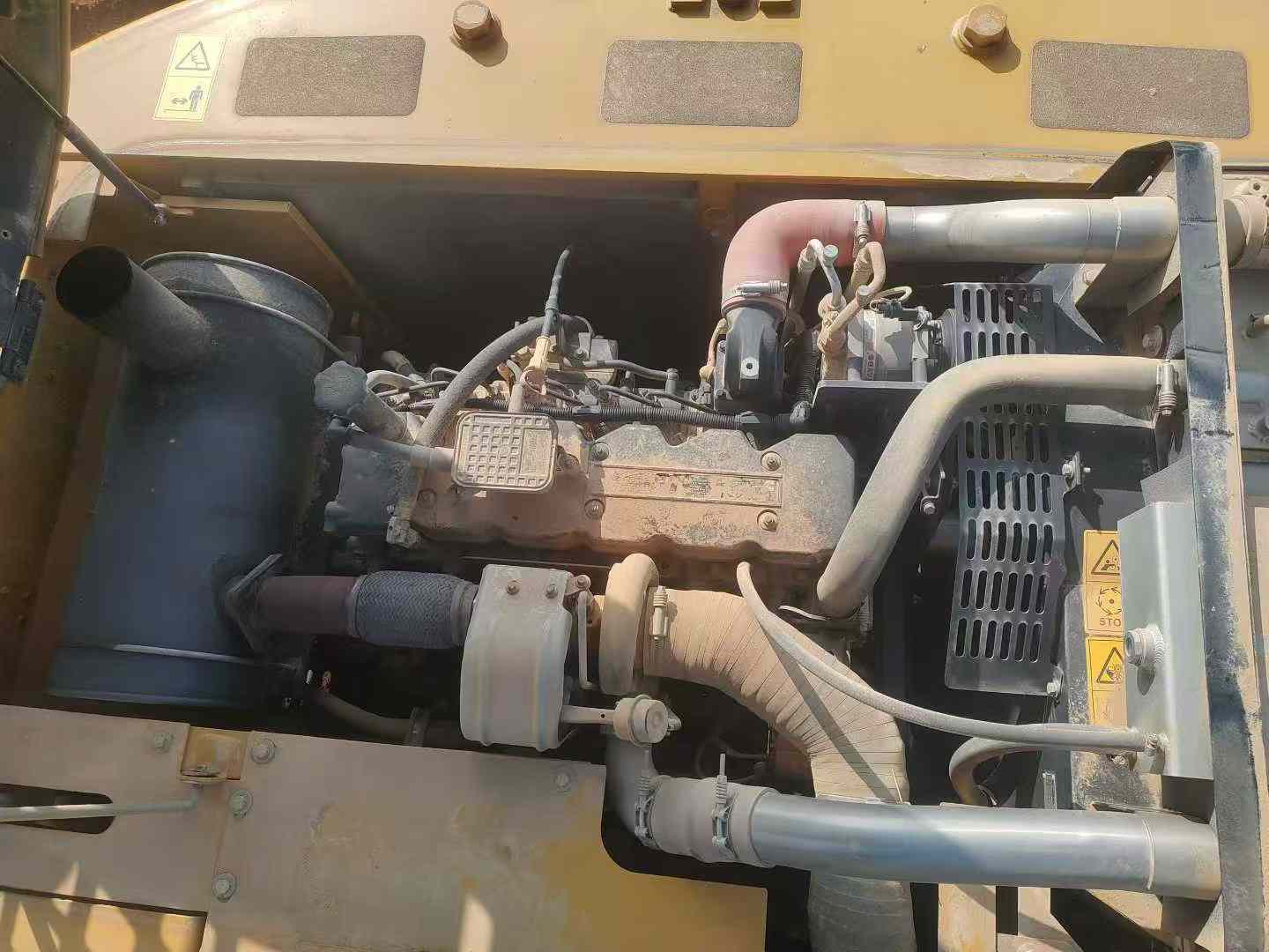 Used XCMG XE200 Excavator 2022 Model / 5