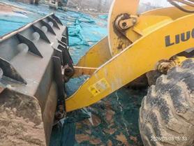Buy LiuGong CLG855 Used Loader / 8 Buy LiuGong CLG855 Used Loader / 8