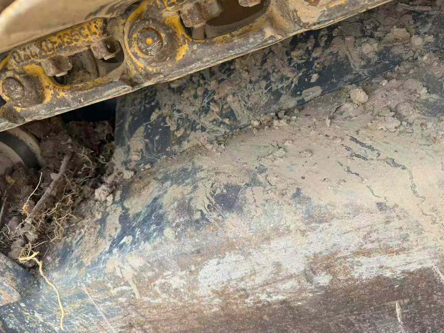 Used XCMG XE60D Excavator 2017 Model / 9