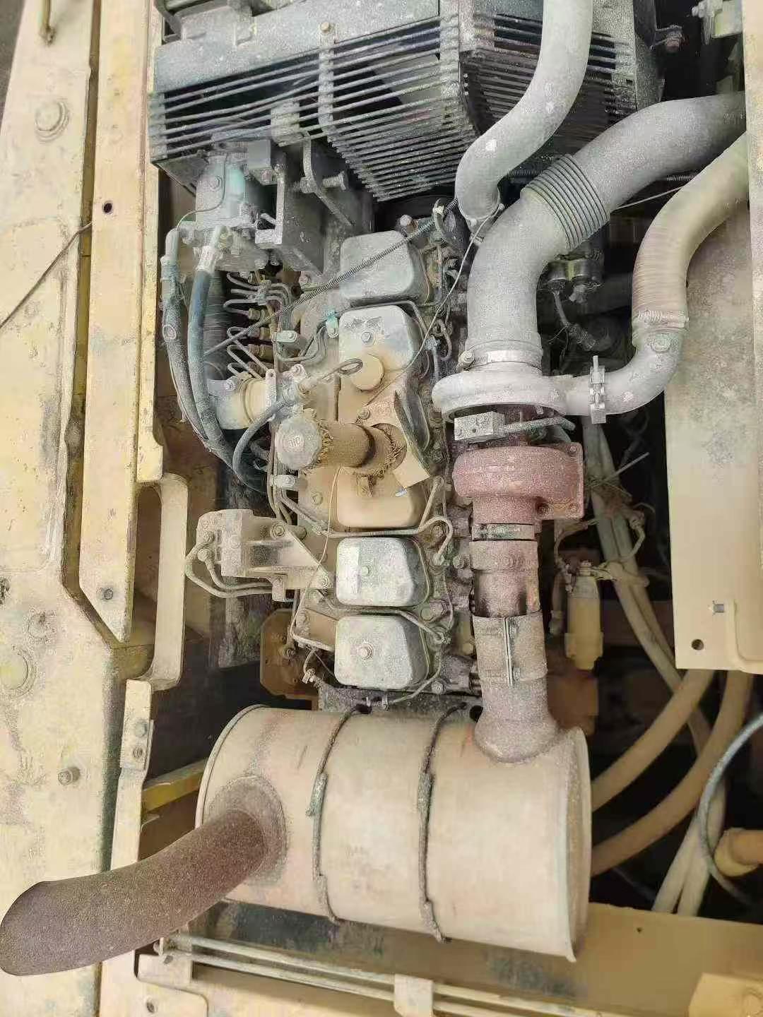 Used Komatsu PC200-7 Excavator 2016 Model / 6