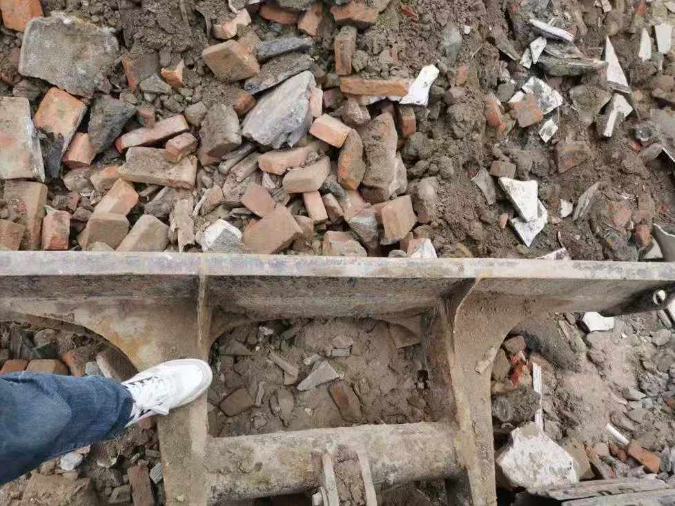 Used Hitachi EX60-6 Excavator 2016 Model / 9