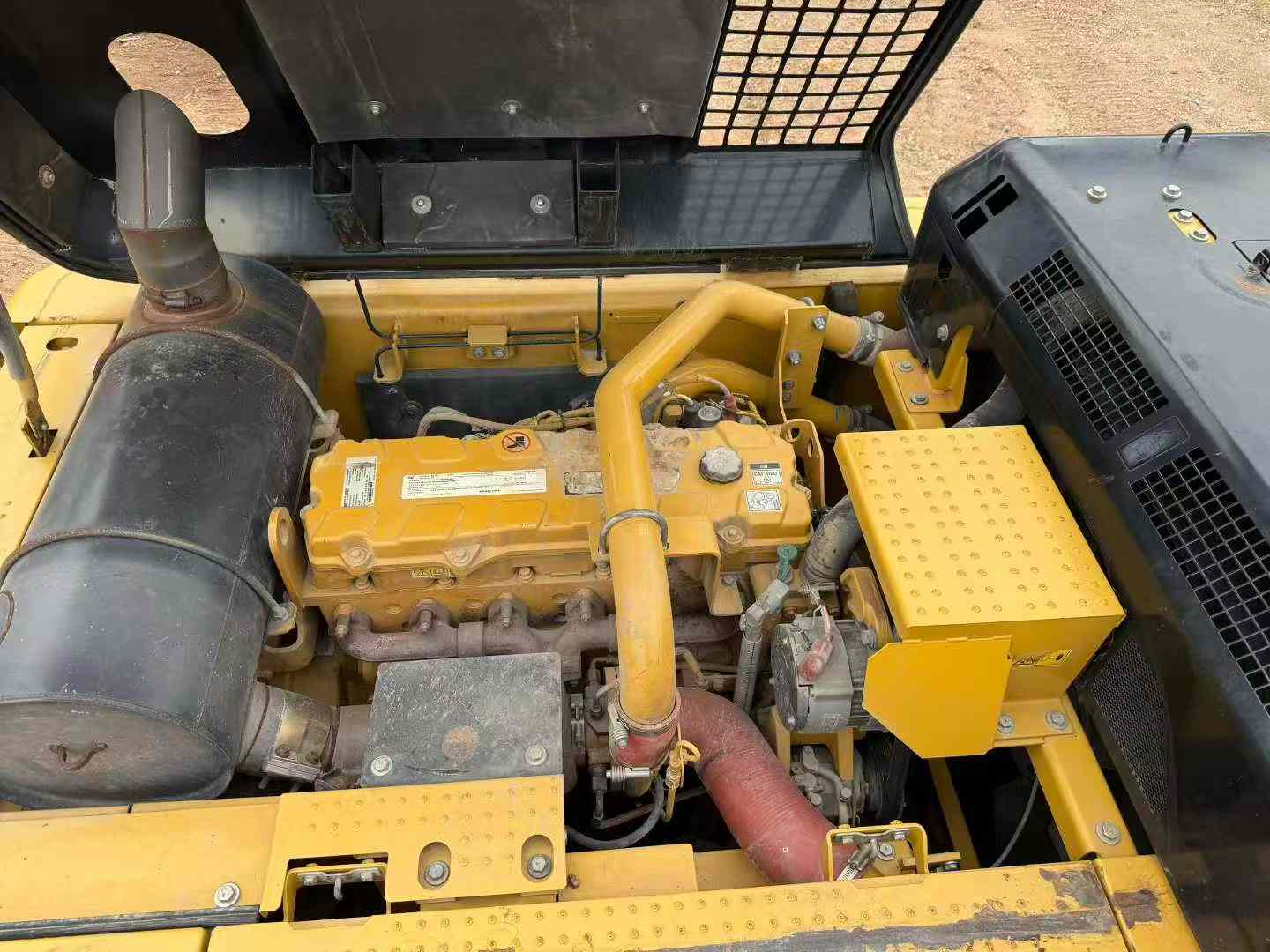 Used Caterpillar 336E Excavator 2018 Model / 8