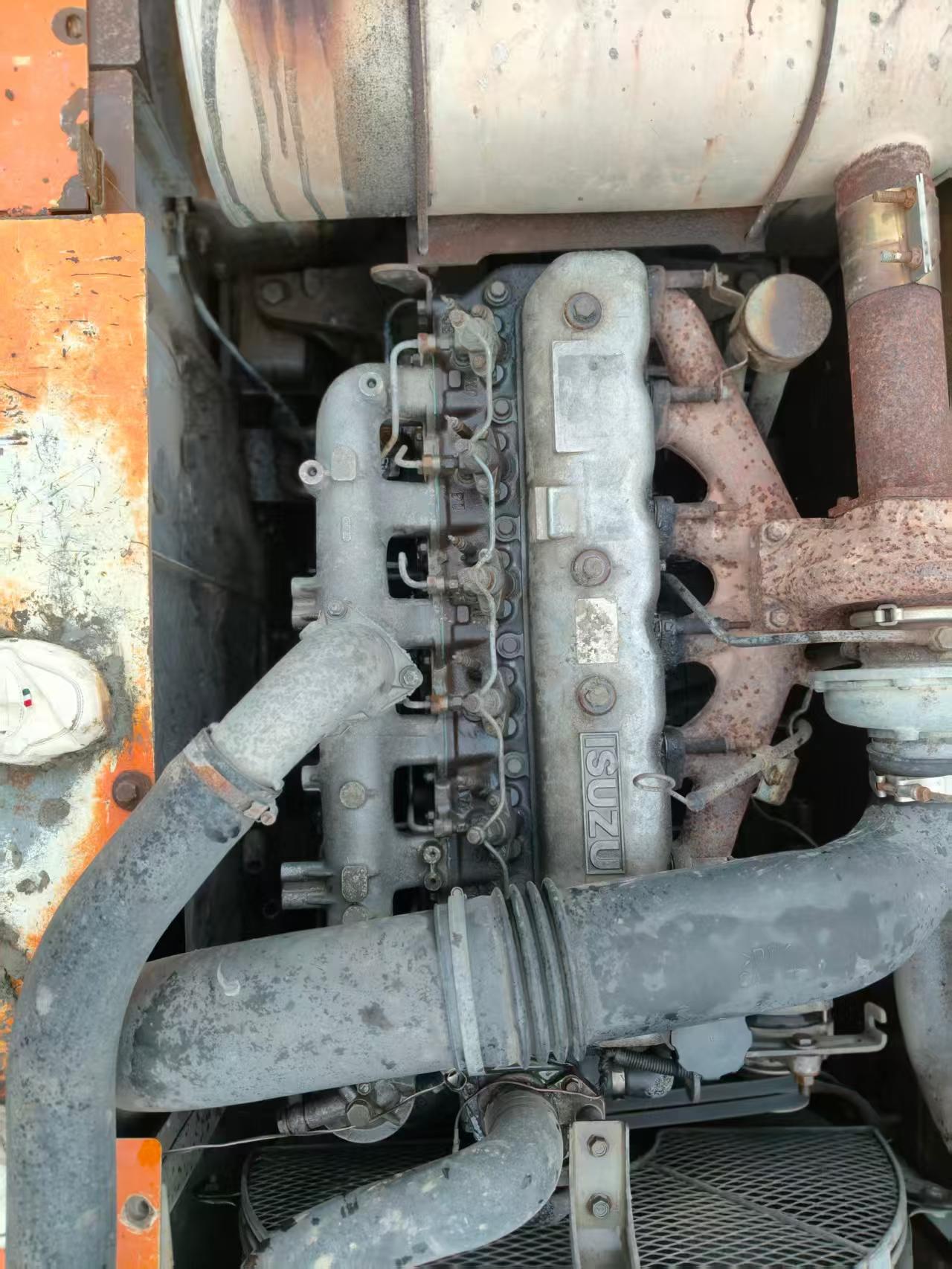 Used Hitachi ZX200-6 Excavator 2016 Model / 2