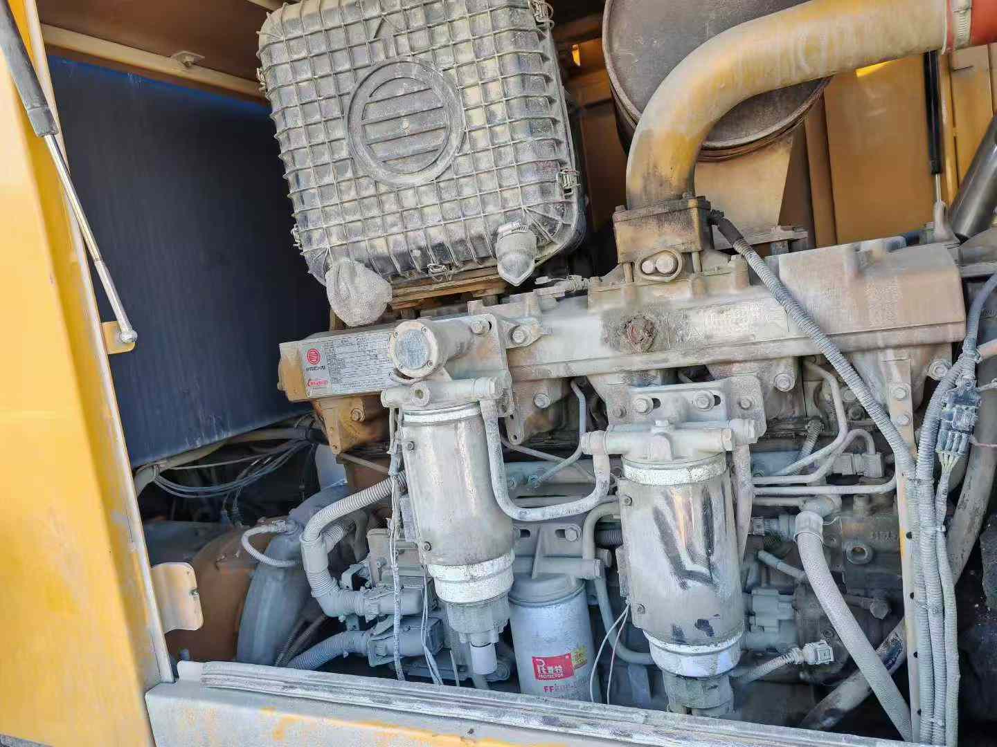 Used XCMG LW600KV Loader 2020 Model / 6