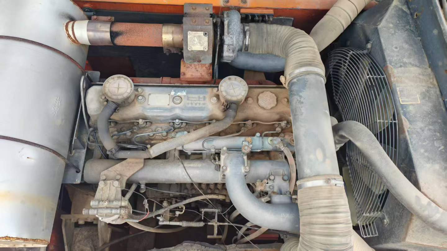 Used Doosan DX380 Excavator 2013 Model / 4