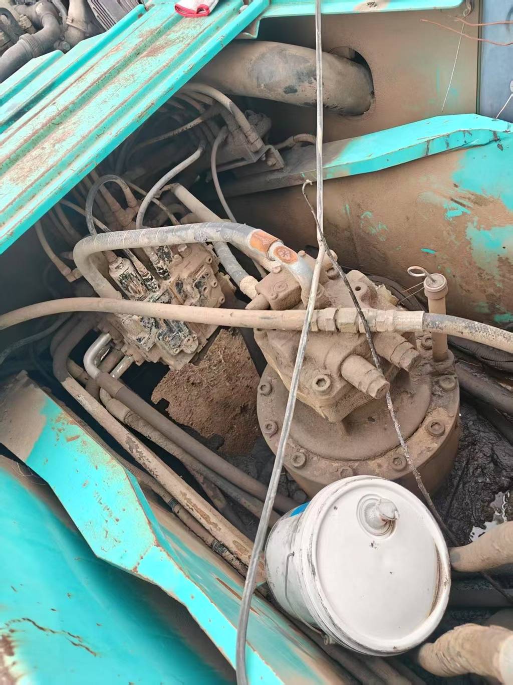 Used Kobelco SK350-8 Excavator 2016 Model / 8