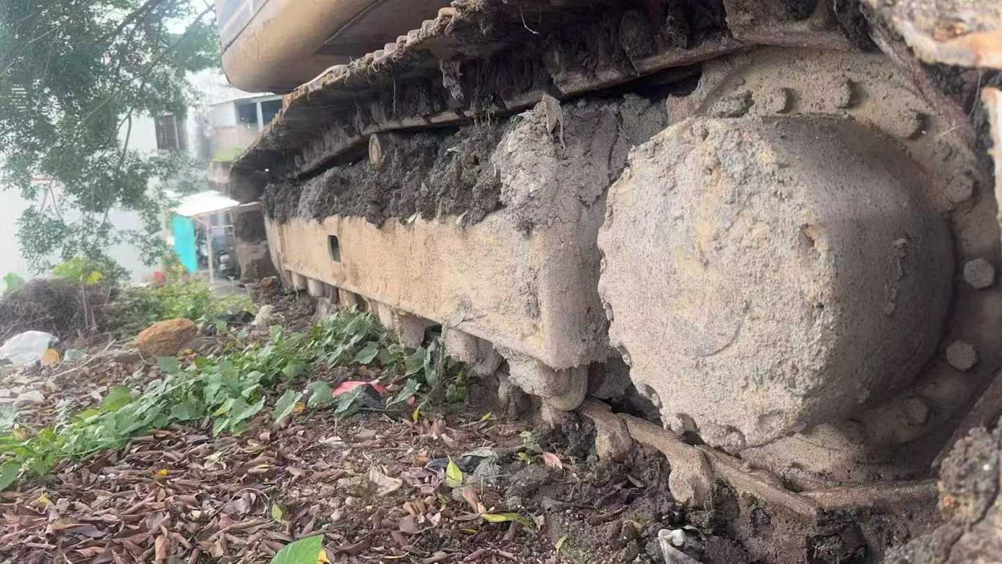 Used Caterpillar 312V2 Excavator 2016 Model / 6