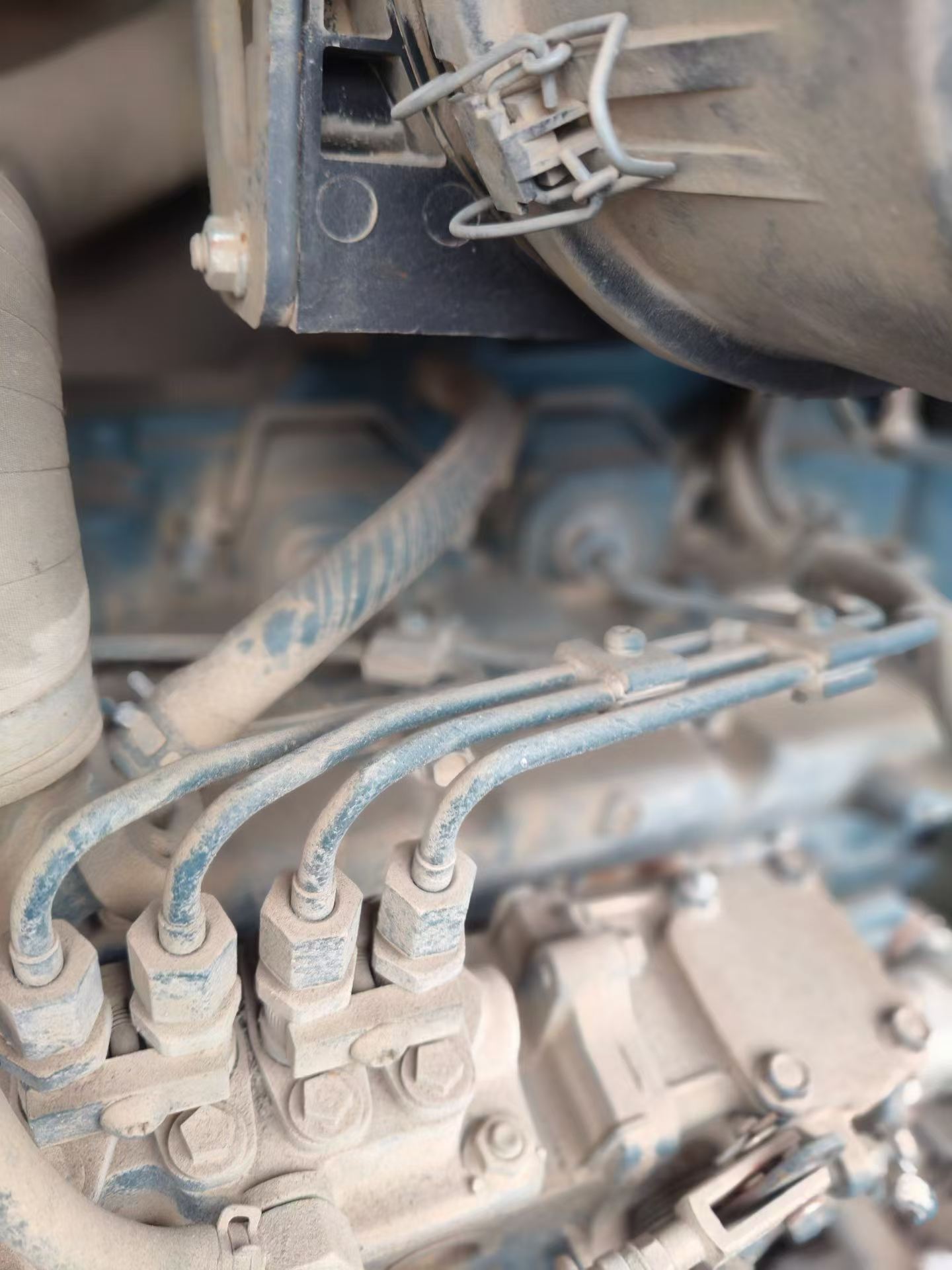 Used XCMG XE55DA Excavator 2021 Model / 5