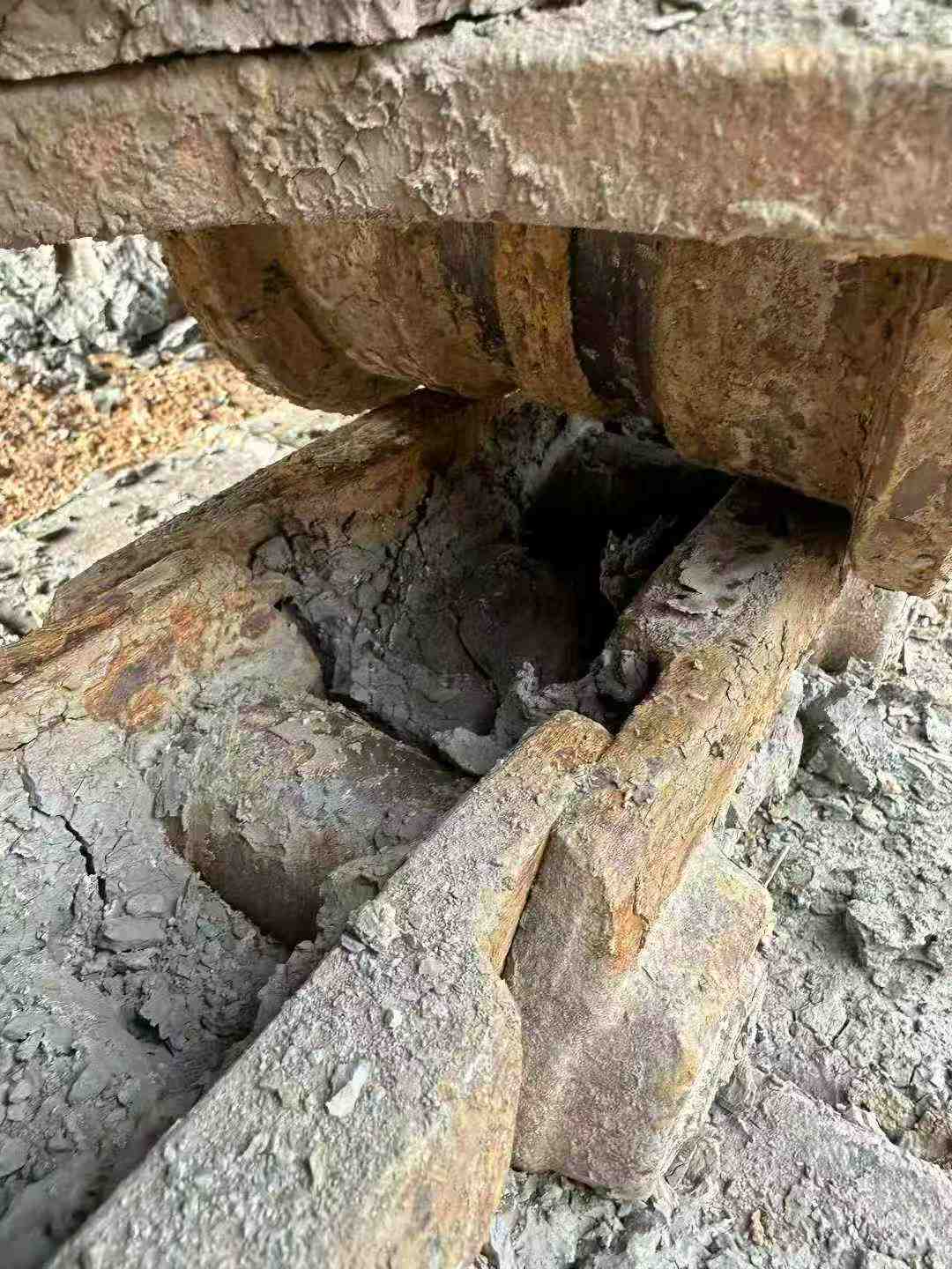 Used Hitachi EX120-3 Excavator 2016 Model / 4