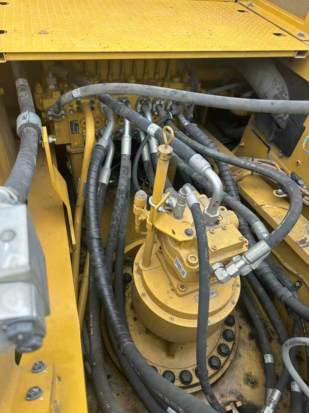 Used Caterpillar 336E Excavator 2024 Model / 5