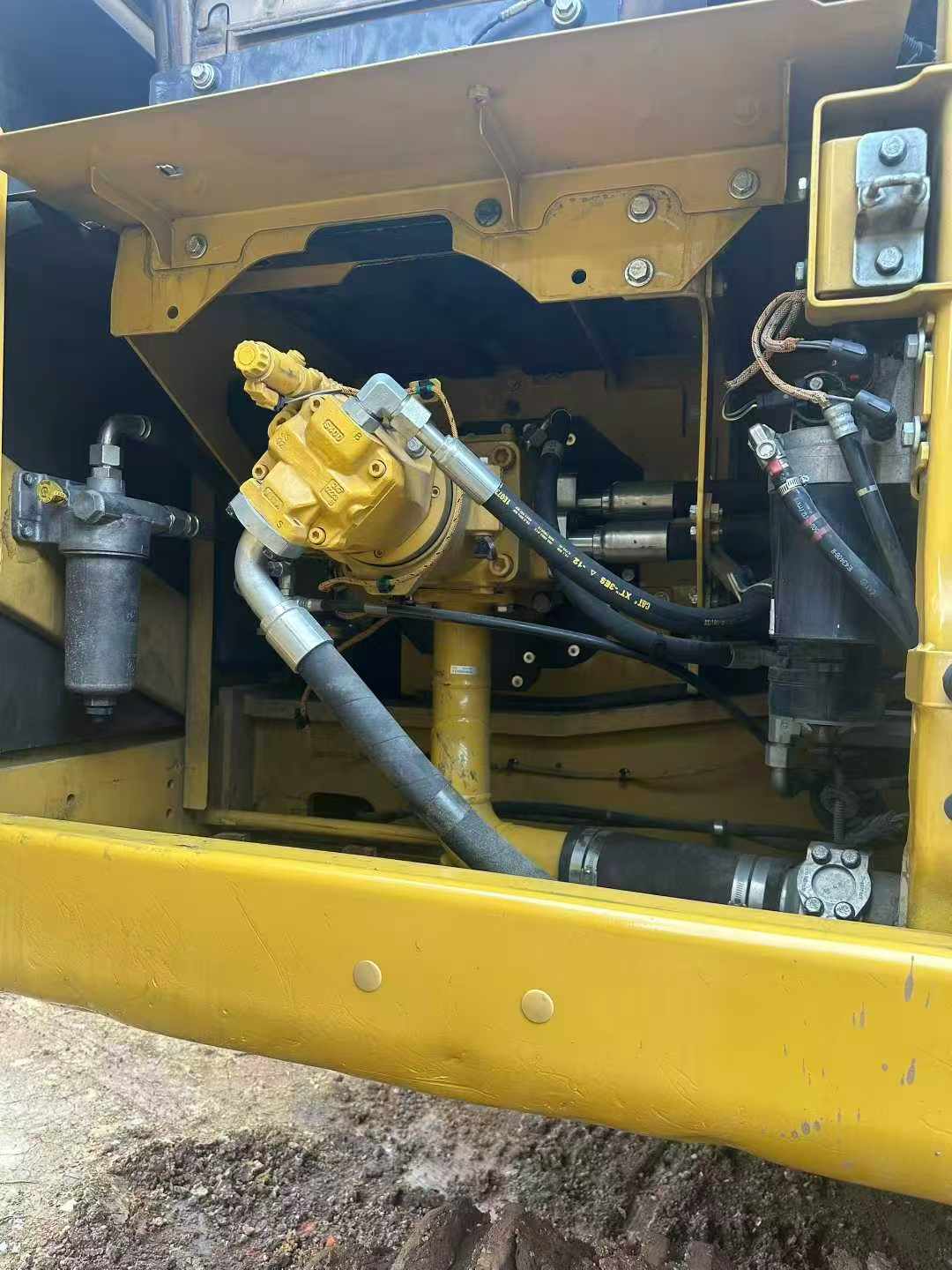 Used Caterpillar 336E Excavator 2024 Model / 6