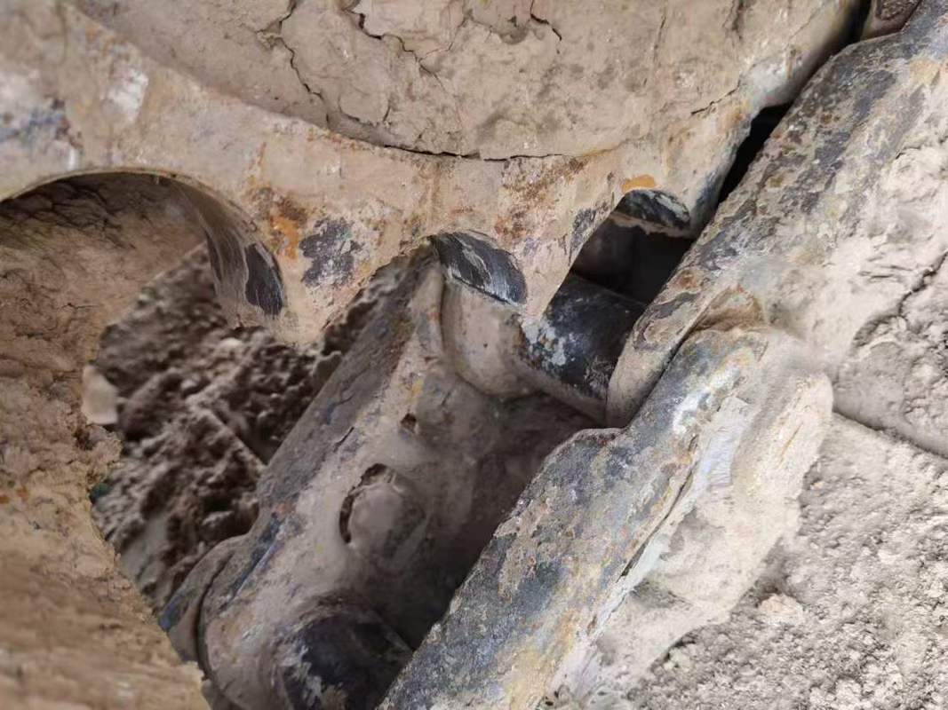 Used Sany SY215C Excavator 2020 Model / 4