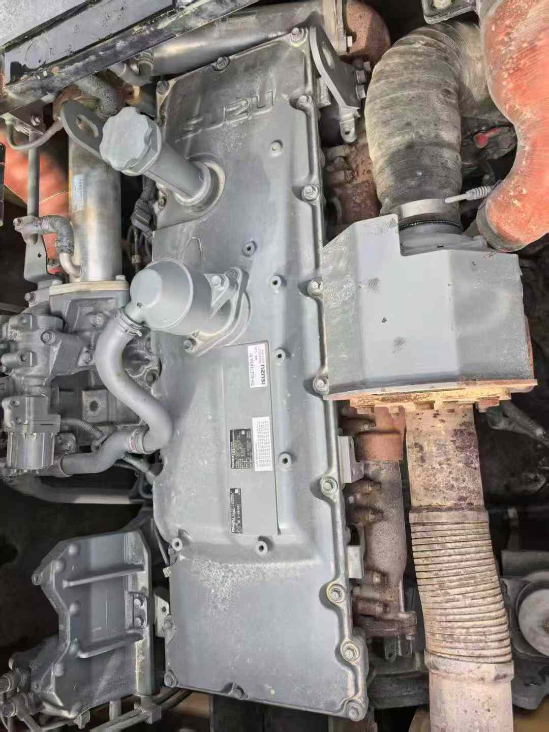 Used Sany SY415H Excavator 2021 Model / 5