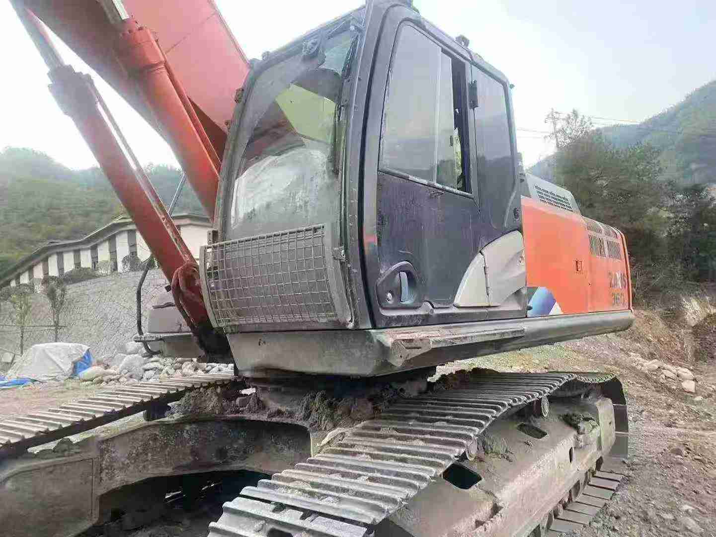 Used Hitachi EX360-5 Excavator 2019 Model / 2