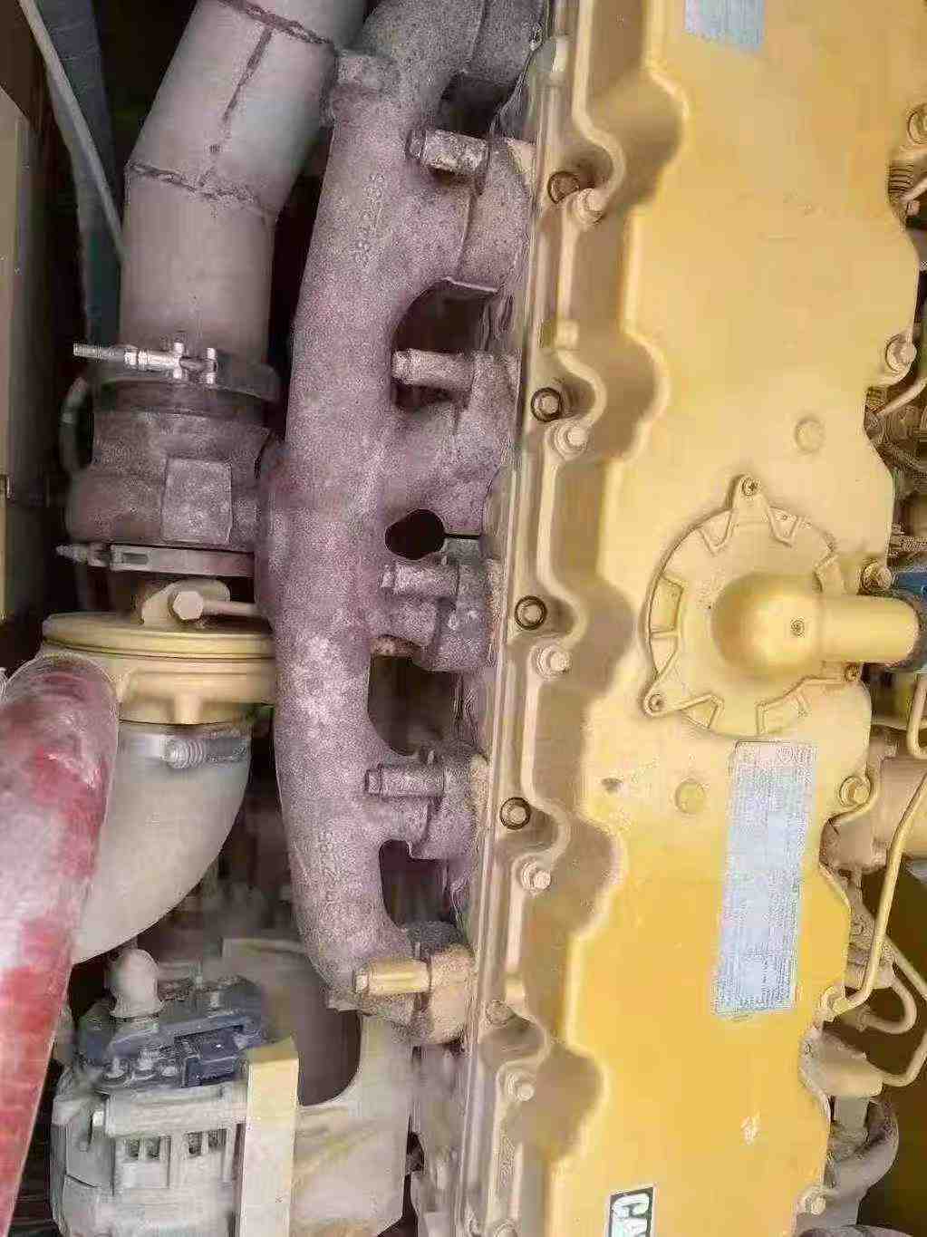 Used Caterpillar 320A Excavator 2019 Model / 7