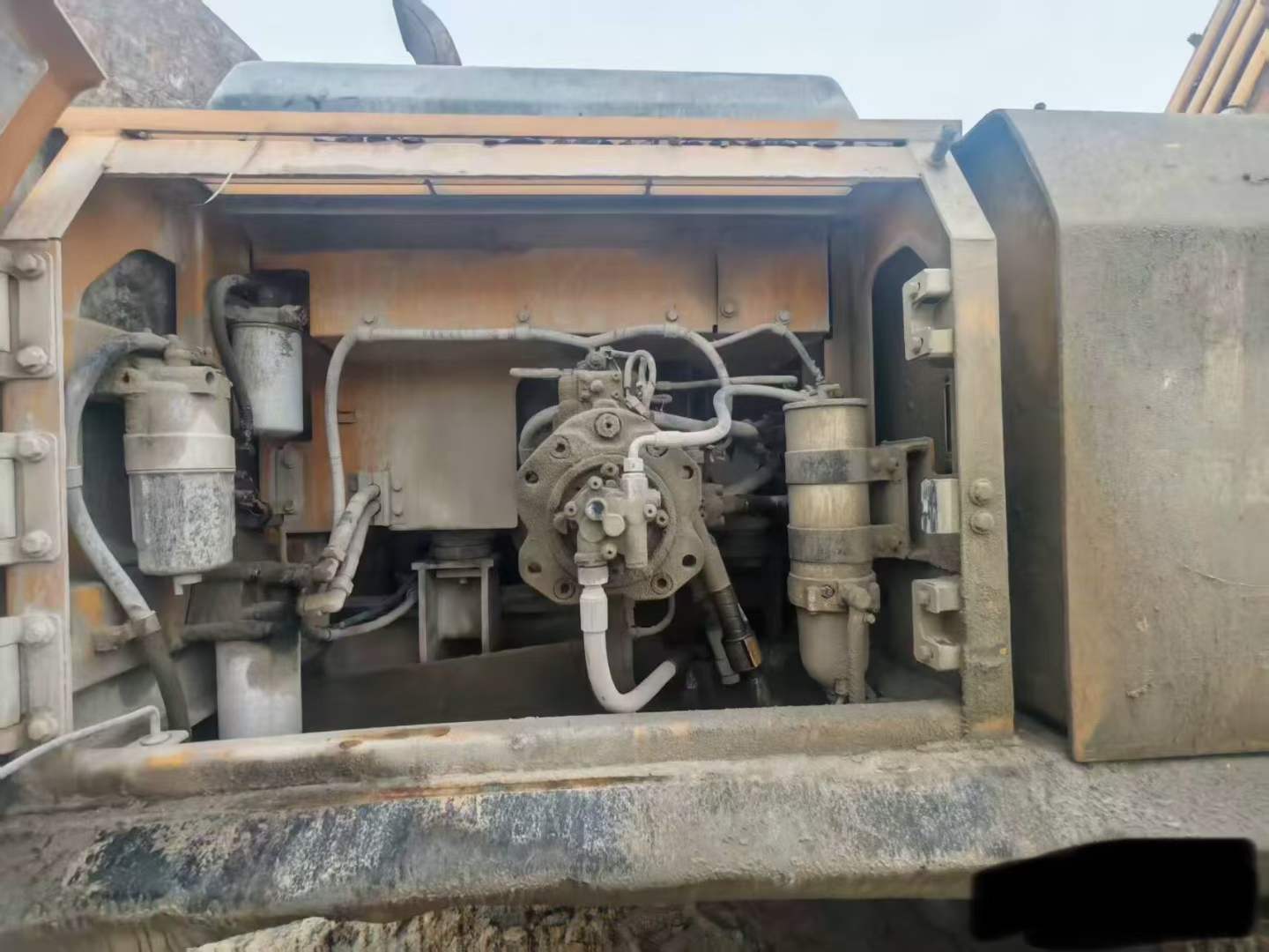 Used Sany SY365C Excavator 2019 Model / 4