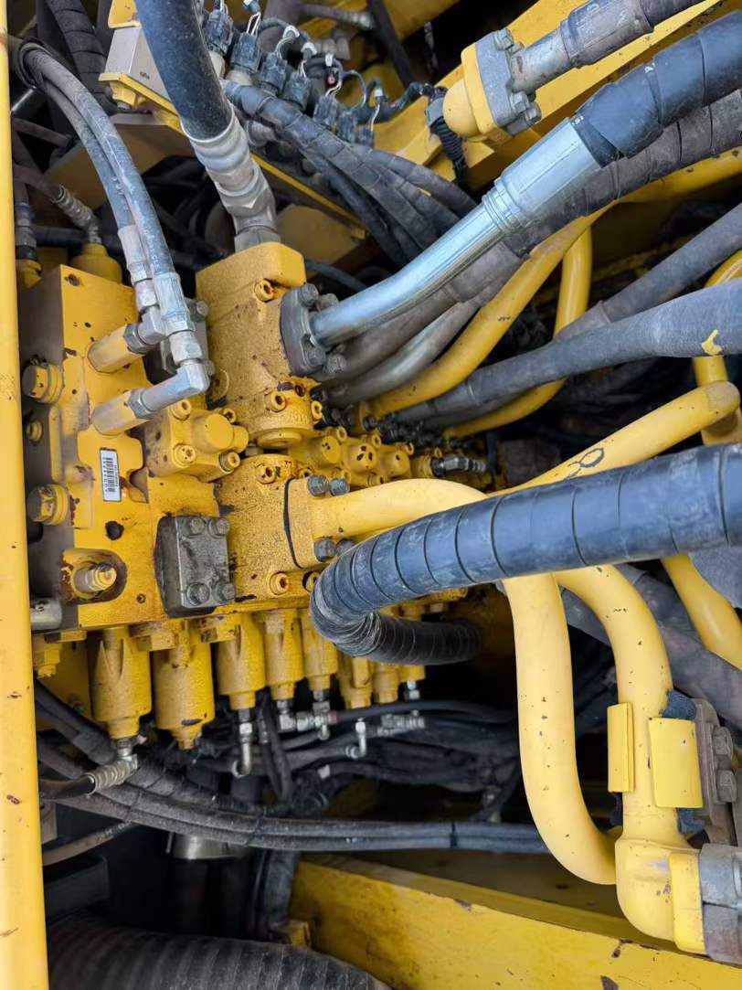 Used Komatsu PC360-7 Excavator 2020 Model / 7