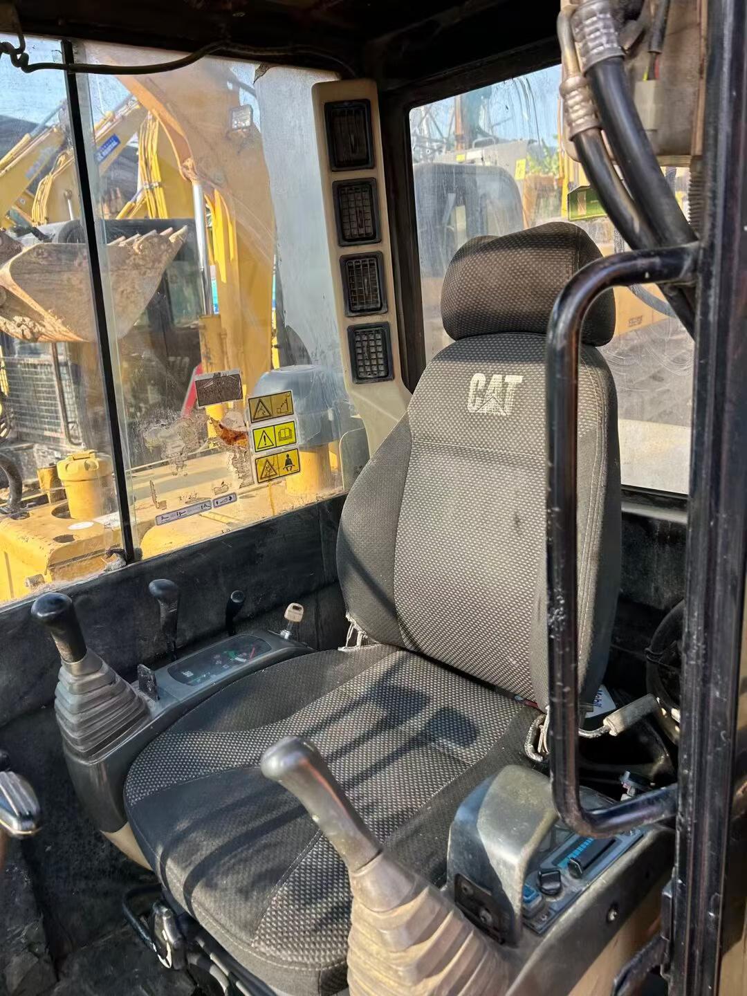 Used Caterpillar 306D Excavator 2016 Model / 7