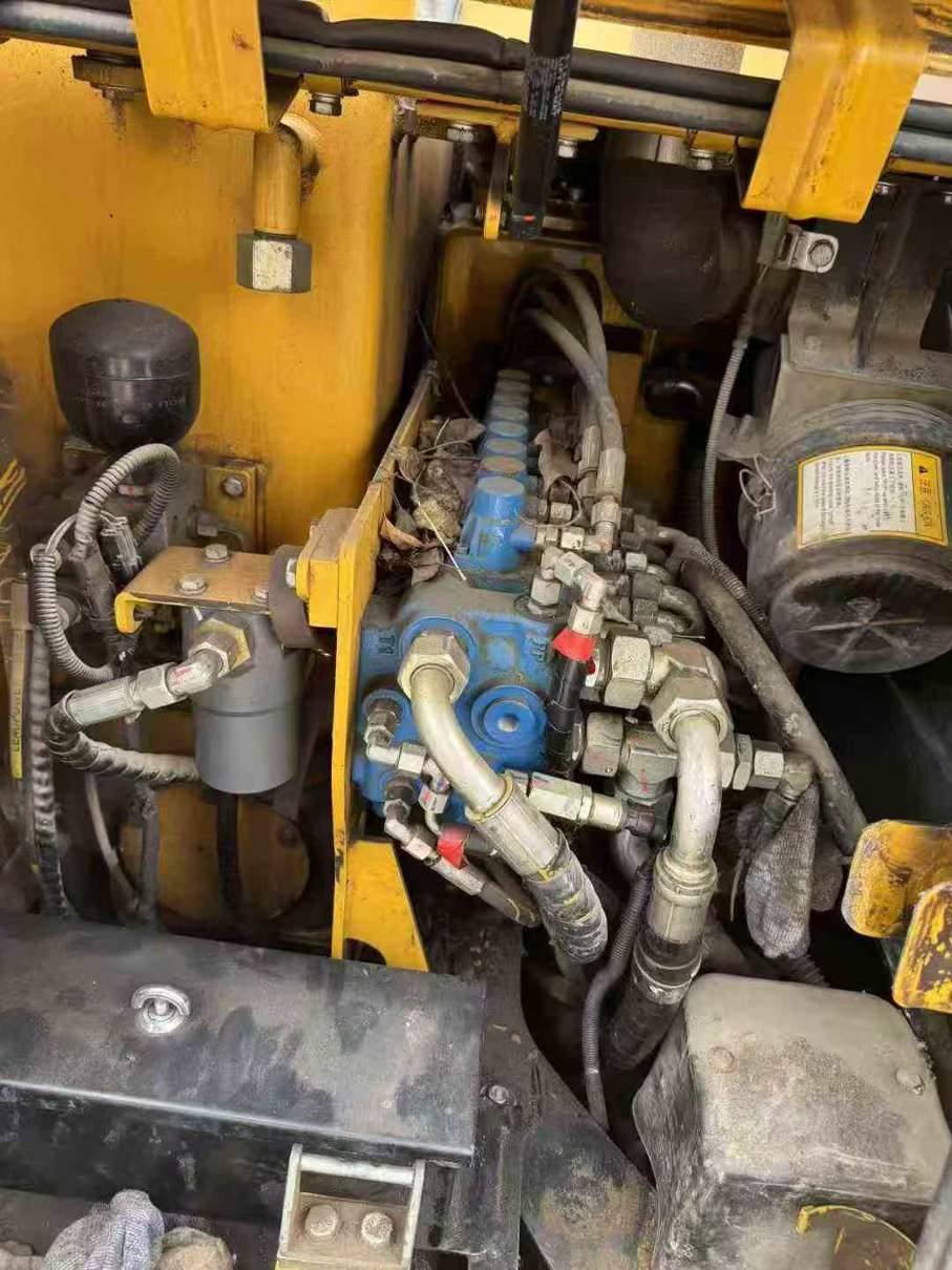 Used Sany SY55 Excavator 2018 Model / 5