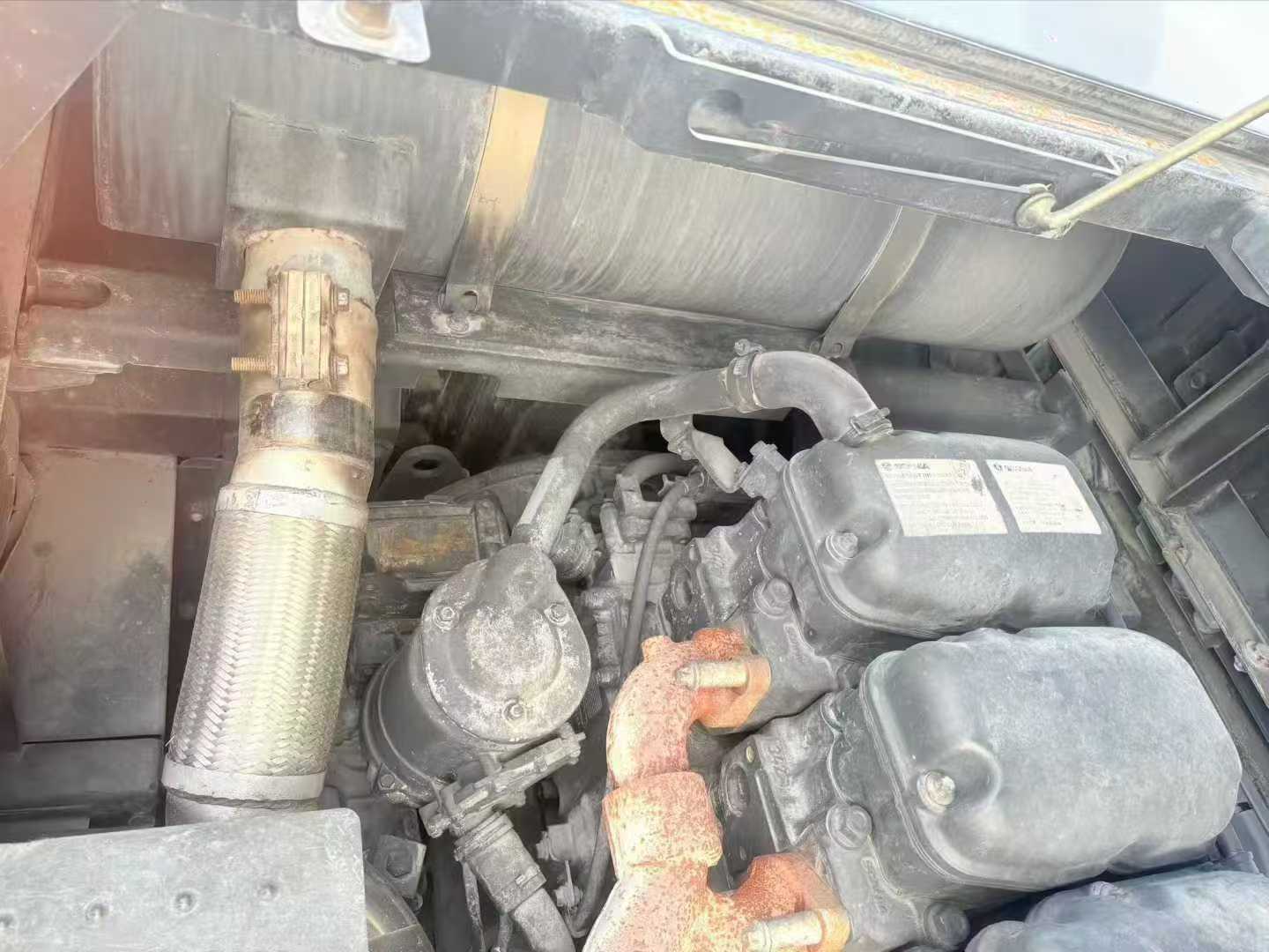 Used Doosan DX380 Excavator 2021 Model / 2