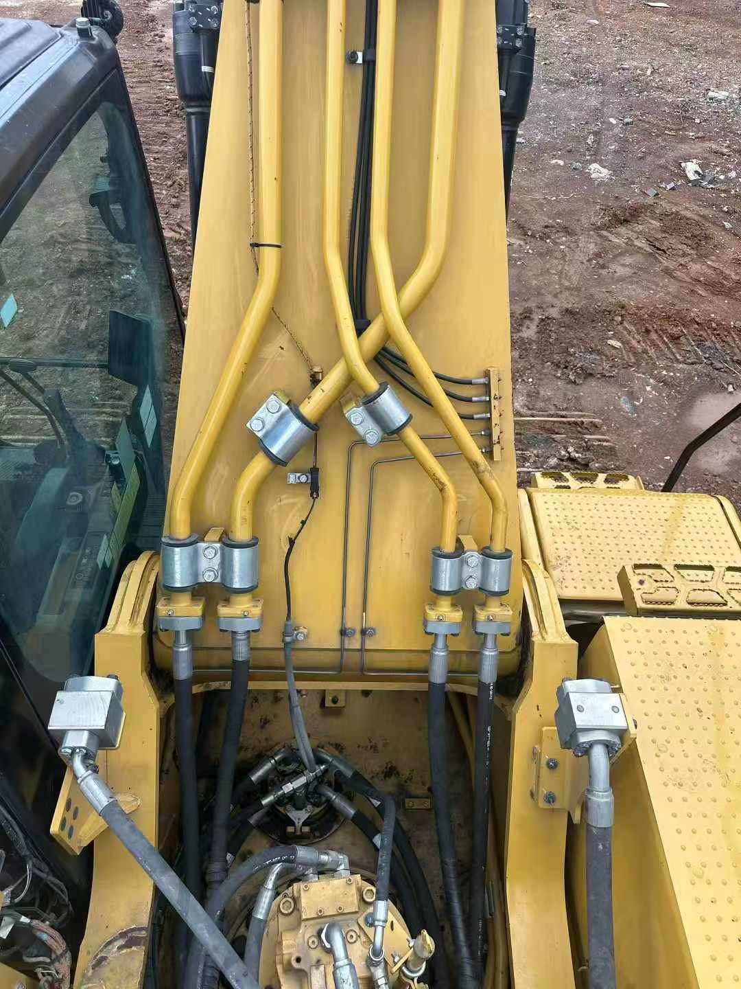 Used Caterpillar 336E Excavator 2024 Model / 4