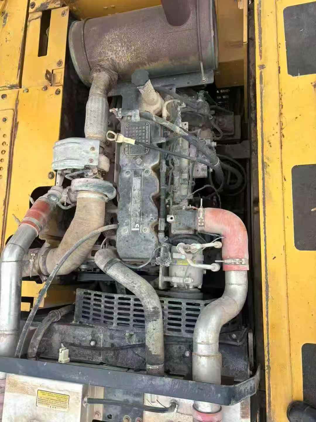 Used XCMG XE200 Excavator 2017 Model / 5