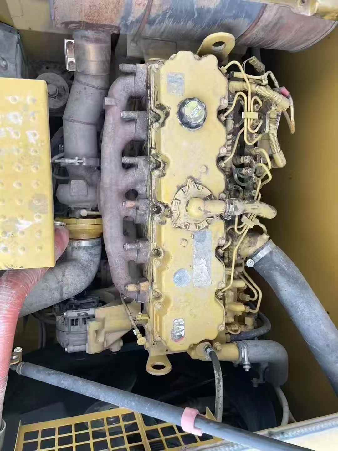 Used Caterpillar 336E Excavator 2021 Model / 6