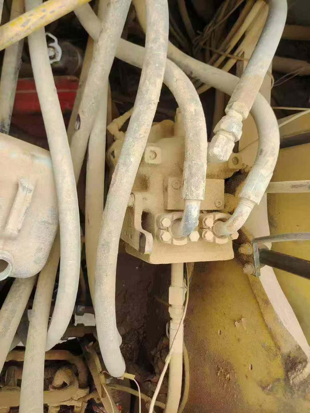 Used Komatsu PC200-7 Excavator 2016 Model / 2