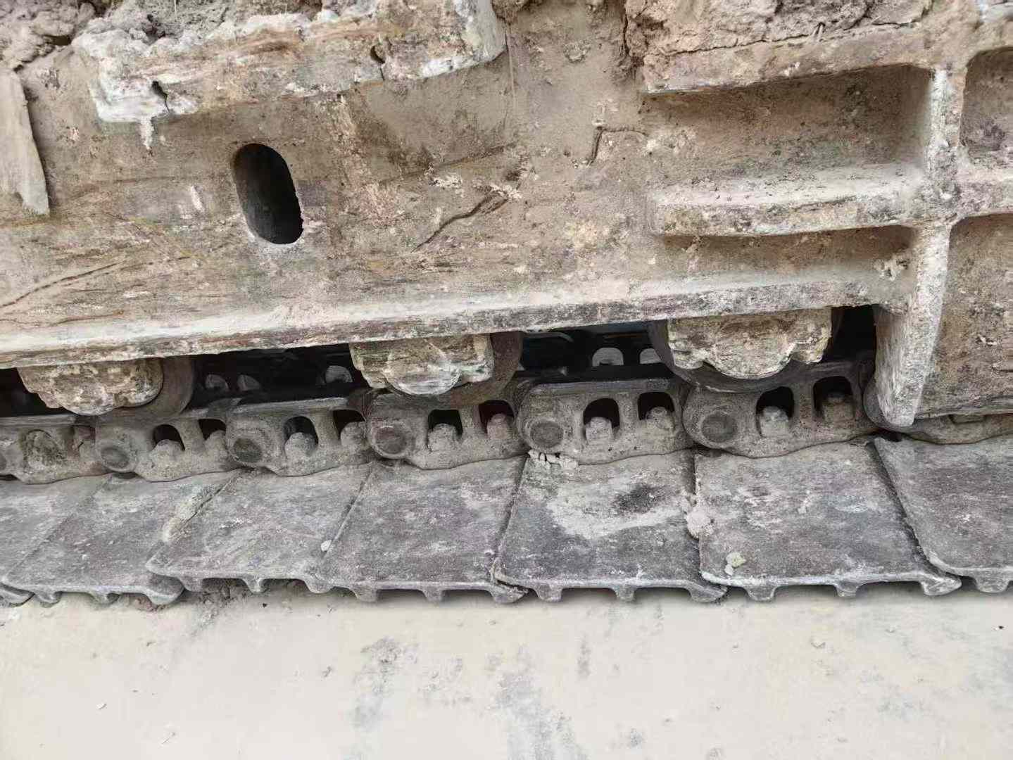 Used Sany SY205C Excavator 2020 Model / 9