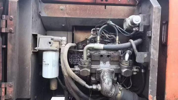 Used Hitachi ZX200-6 Excavator 2016 Model / 8