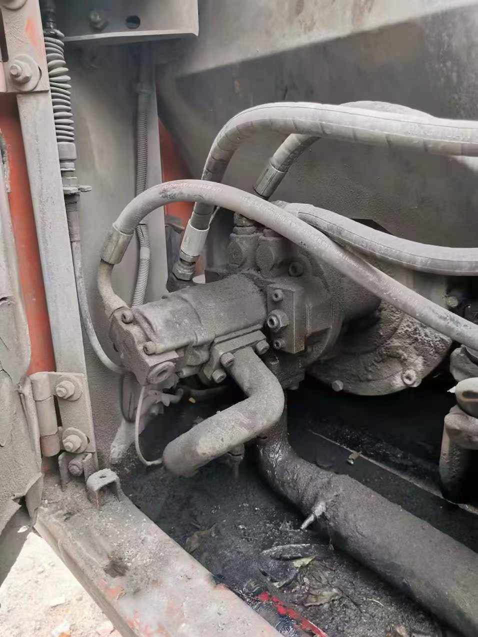 Used Hitachi EX60-6 Excavator 2016 Model / 5