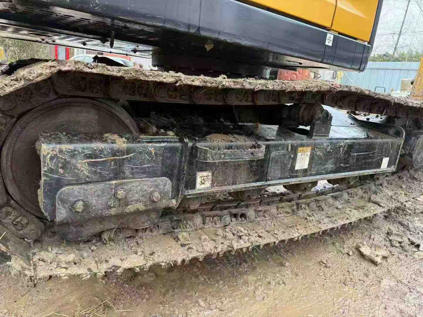 Used Sany SY70C Excavator 2024 Model / 6